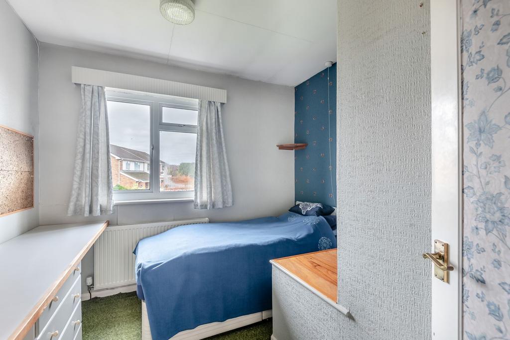 Third bedroom