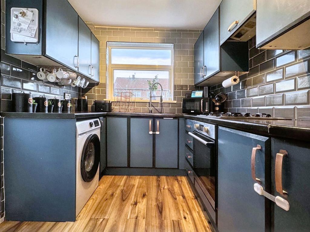 Nairn Street, Jarrow, Tyne and Wear... 2 bed semidetached house for