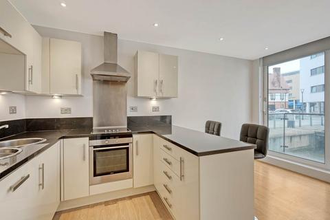 1 bedroom apartment for sale, The Galley, Basin Approach, Royal Docks