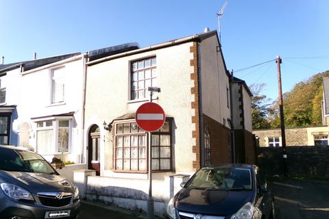 2 bedroom end of terrace house for sale, 12 Castle Square, Mumbles, Swansea Sa3 4bj