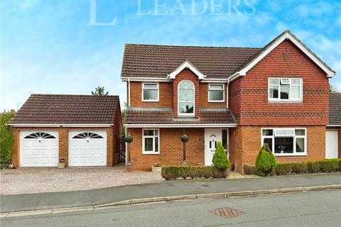 4 bedroom detached house for sale, Vicarage Close, Cowbit, Spalding