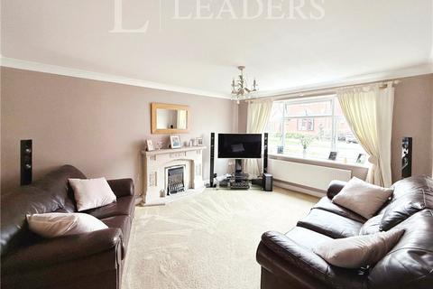 4 bedroom detached house for sale, Vicarage Close, Cowbit, Spalding