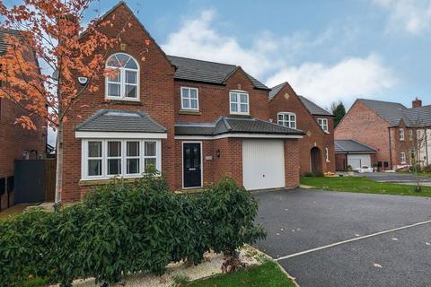 4 bedroom detached house for sale, Skelmersdale WN8