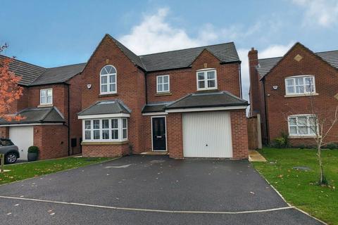 4 bedroom detached house for sale, Skelmersdale WN8