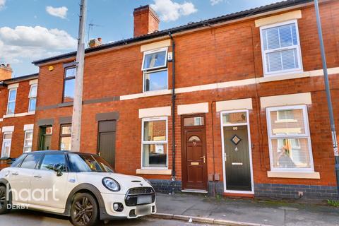 2 bedroom terraced house for sale, Francis Street, Derby