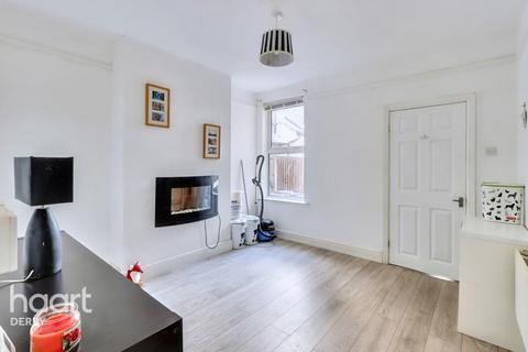 2 bedroom terraced house for sale, Francis Street, Derby