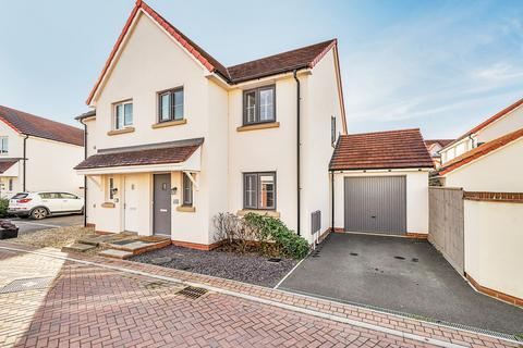 3 bedroom semi-detached house for sale, Spinney Close, Roundswell, Barnstaple, Devon, EX31