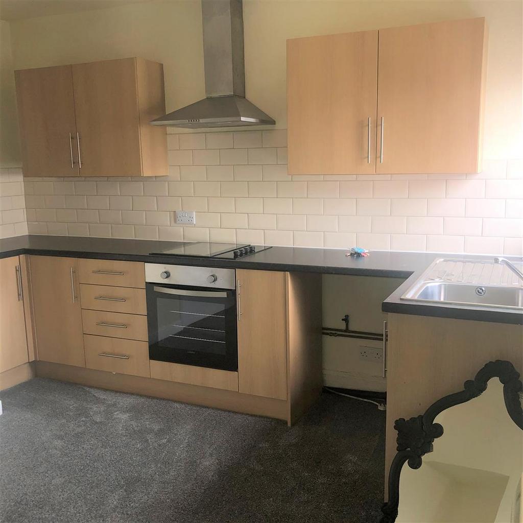 Green Street, Sandbach CW11 1 bed apartment to rent £600 pcm (£138 pw)