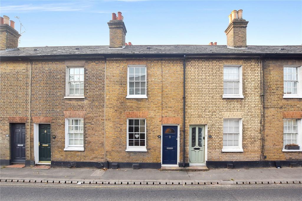 North Cray Road, Bexley Village... 3 bed terraced house for sale £425,000