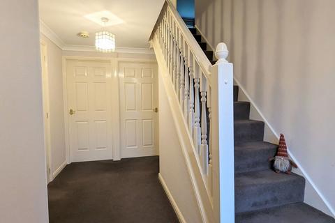 4 bedroom detached house for sale, Wilsham Road, Wigan WN5