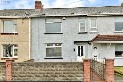 3 bedroom terraced house for sale, Wheatley Avenue, Port Talbot, Neath Port Talbot. SA12 6PN