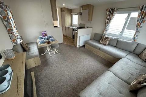 2 bedroom static caravan for sale, Polperro Holiday Park