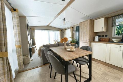 2 bedroom static caravan for sale, Polperro Holiday Park