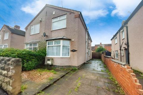 4 bedroom semi-detached house for sale, 30 Botoner Road, Stoke, Coventry, West Midlands CV1 2DA