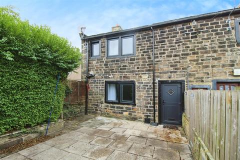 1 bedroom end of terrace house for sale, Briggs Place, Bradford BD6