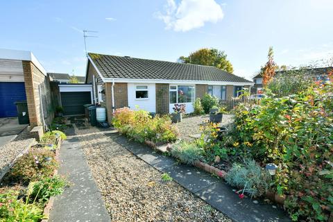 2 bedroom semi-detached bungalow for sale, Burnside Close, Whickham