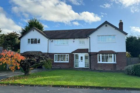 5 bedroom detached house for sale, Ridge Park, Bramhall