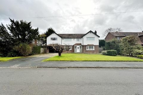 5 bedroom detached house for sale, Ridge Park, Bramhall