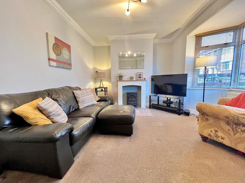 Norton Avenue, Bowburn, Durham 3 bed terraced house for sale £85,000