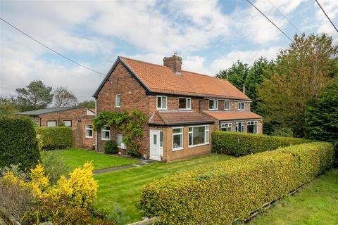 3 bedroom semi-detached house for sale, Moor Lane, Morpeth NE61