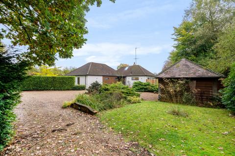 4 bedroom bungalow for sale, Kitsmead Lane, Longcross, KT16