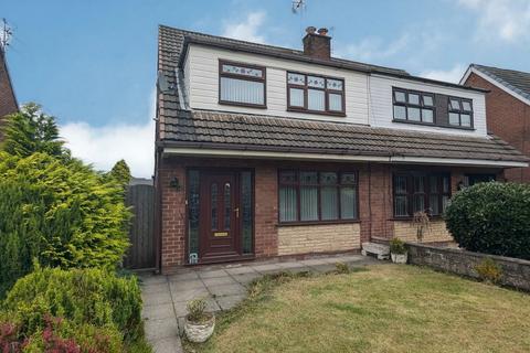 3 bedroom semi-detached house for sale, Holmes House Avenue, Wigan WN3