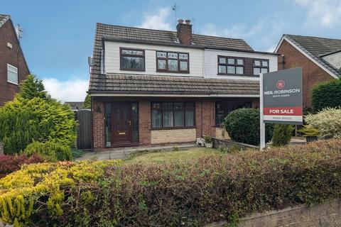 3 bedroom semi-detached house for sale, Holmes House Avenue, Wigan WN3