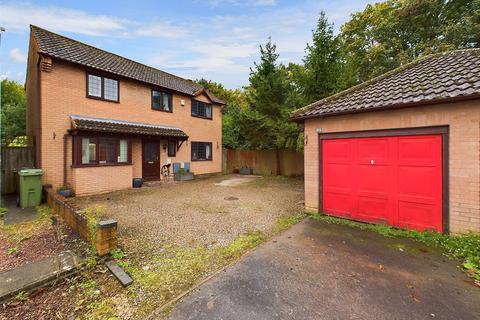 4 bedroom detached house for sale, Stevans Close, Longford, Gloucester, Gloucestershire, GL2