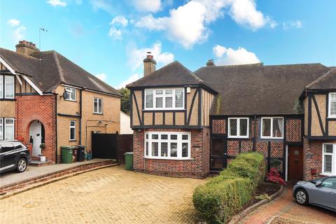 4 bedroom semi-detached house for sale, Piggottshill Lane, Harpenden, Hertfordshire, AL5