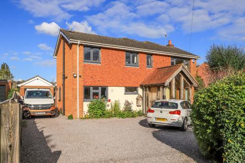 4 bedroom detached house for sale, Homington Road, Coombe Bissett, Salisbury, Wiltshire, SP5