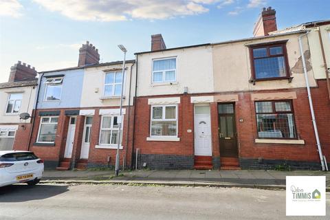 2 bedroom terraced house for sale, Bradford Terrace, Birches Head, Stoke-On-Trent