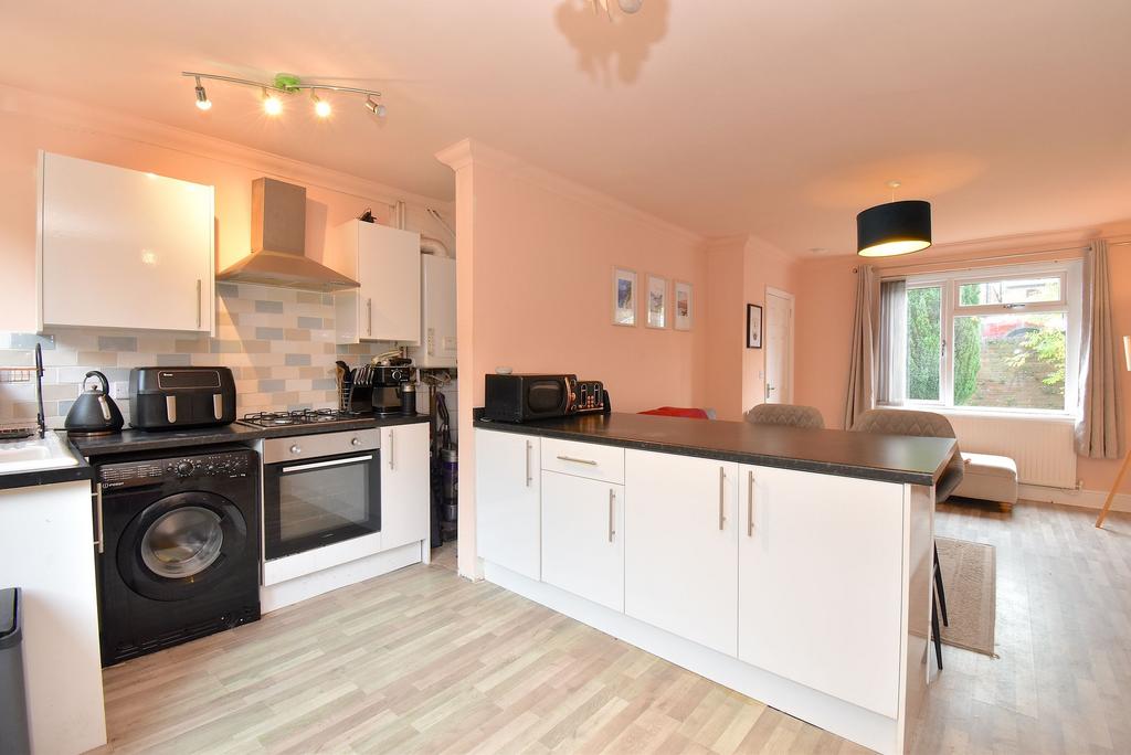 Open Plan Kitchen