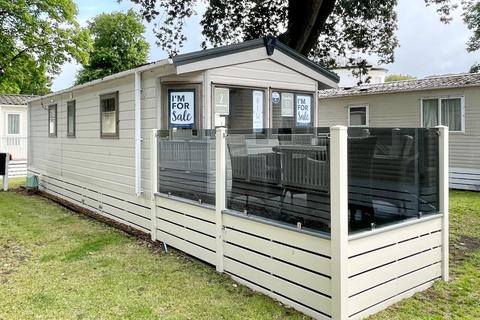 2 bedroom static caravan for sale, Sandhills Holiday Park