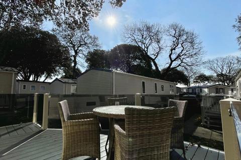 2 bedroom static caravan for sale, Sandhills Holiday Park