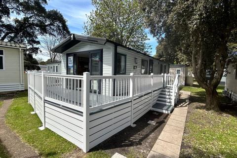 3 bedroom static caravan for sale, Sandhills Holiday Park