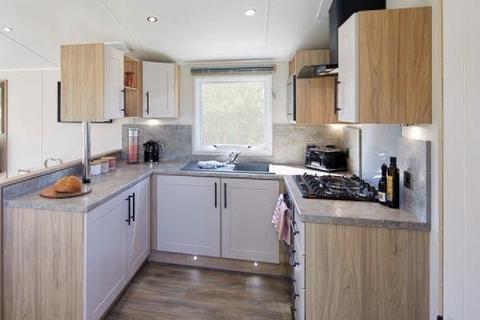 3 bedroom static caravan for sale, Sandhills Holiday Park