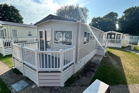 2 bedroom static caravan for sale, Sandhills Holiday Park