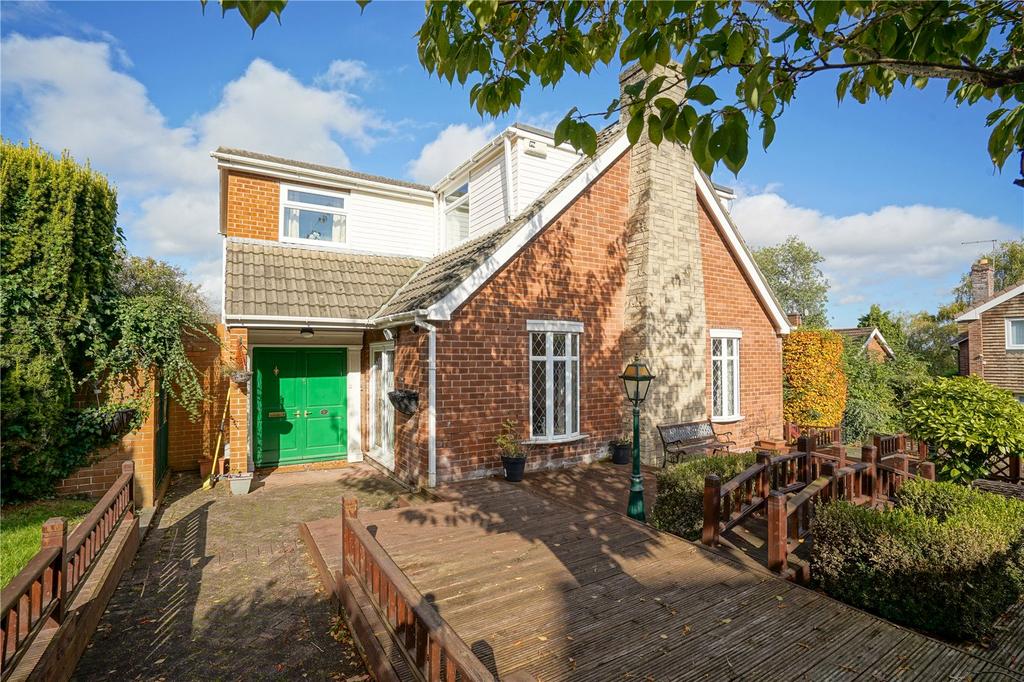 Moorgate Rotherham Moorgate Lane, Moorgate, Rotherham... 4 bed detached house for sale - £ ...