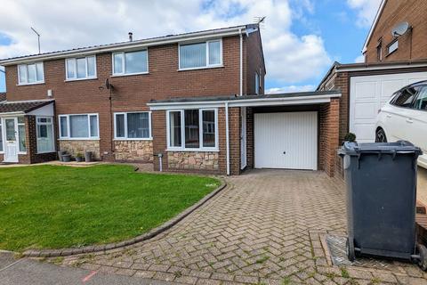 3 bedroom semi-detached house for sale, Denholme, Upholland WN8