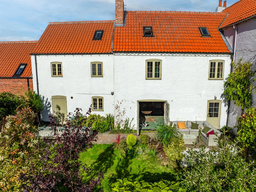 The Old Farmhouse, Everton, Notts,