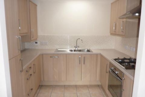 2 bedroom flat to rent, Bunting Road, Corby