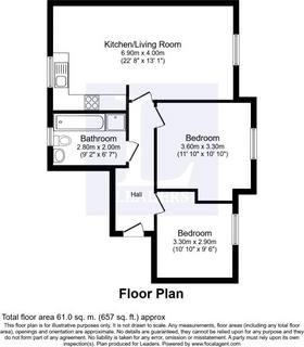 2 bedroom apartment for sale, Millbank Place, Bestwood Village, Nottingham