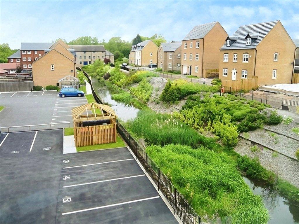 Allocated Parking