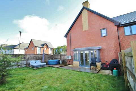 7 Wheatfield Drive, Curbridge, Witney, OX29 0AF