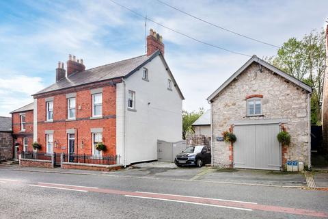 6 bedroom semi-detached house for sale, South Street, Caerwys, Flintshire CH7 5AF