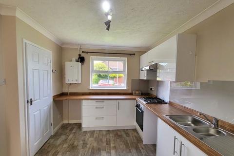 2 bedroom house to rent, Underwood, Hawkinge, Kent