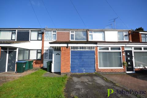 3 bedroom terraced house to rent, Hendre Close, Off Broad Lane, Tile Hill, Coventry, West Midlands, CV5