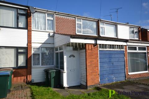 3 bedroom terraced house to rent, Hendre Close, Off Broad Lane, Tile Hill, Coventry, West Midlands, CV5