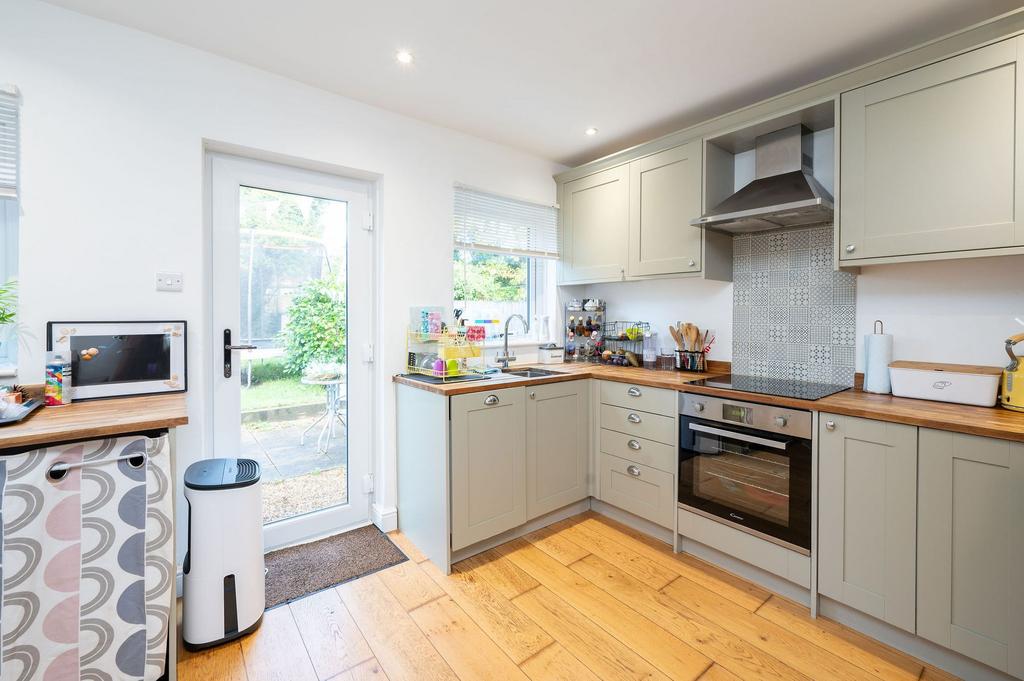 Kitchen/Breakfast Room