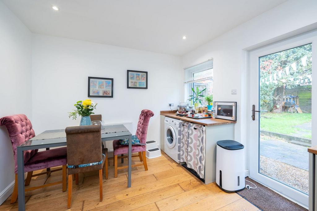 Kitchen/Breakfast Room